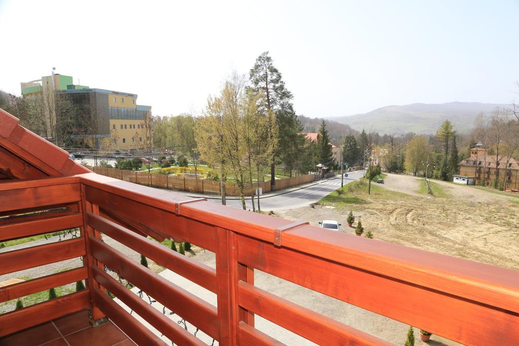 Villa Prestige Sovata Exterior foto